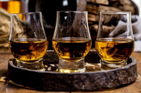 Bourbon Heritage Event