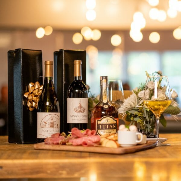 Titan Wine & Bourbon