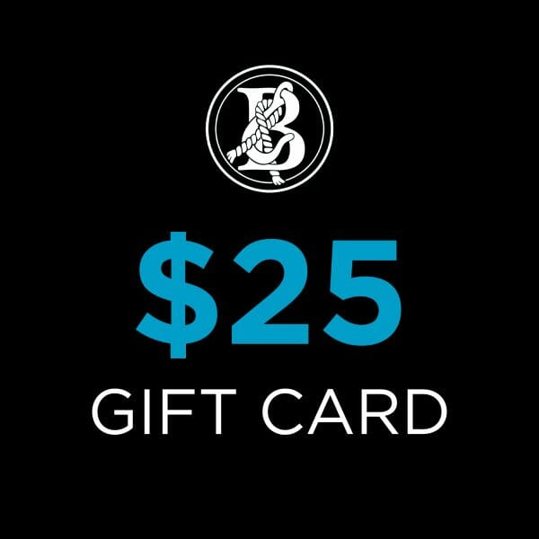 $25 Gift Card