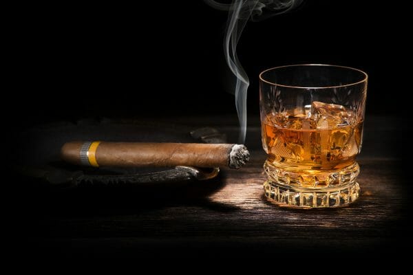 Cigars & Spirits Tasting