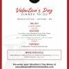 Valentine’s Dinner To-Go - Image 2