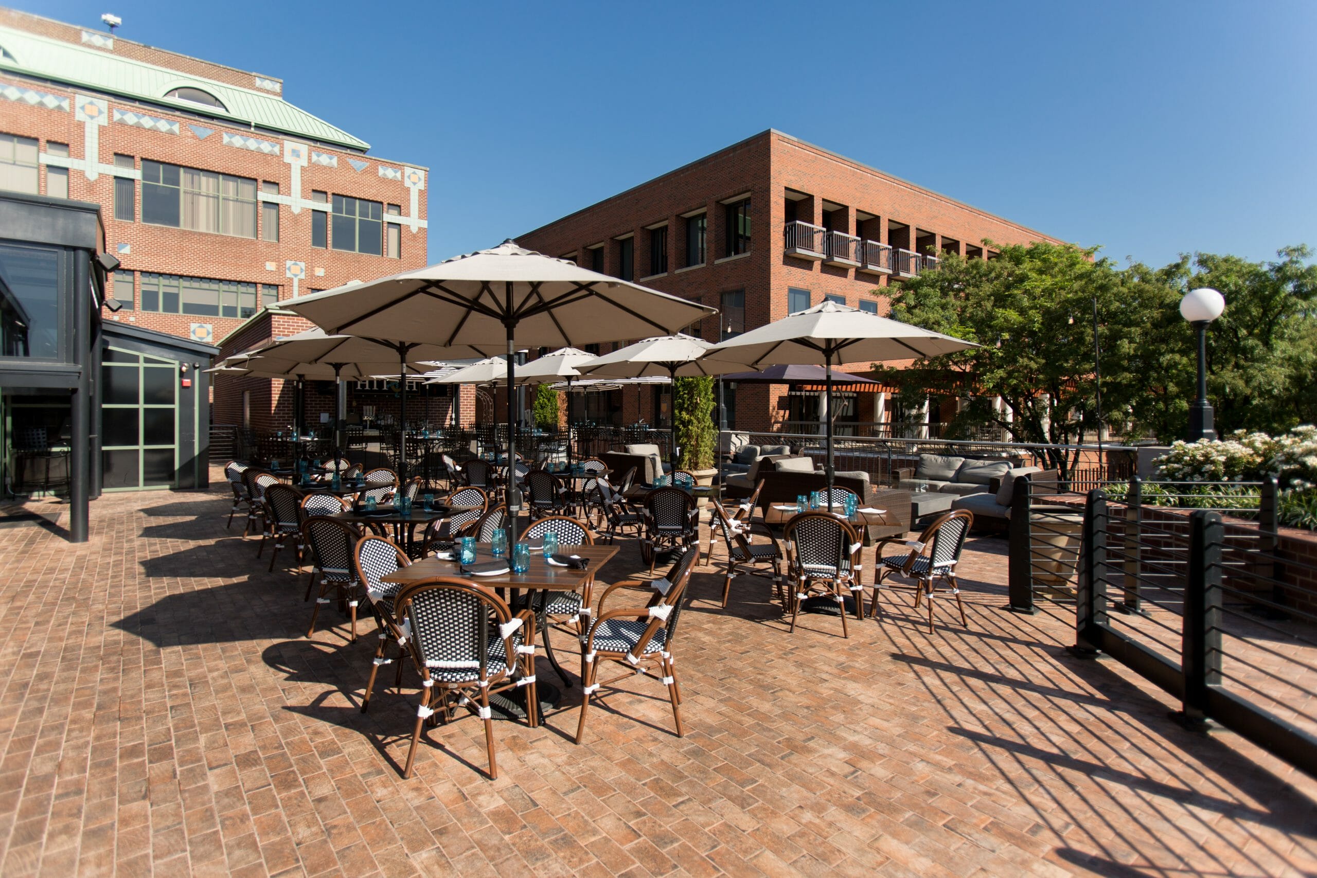 Back patio 75