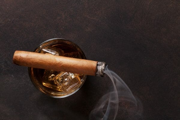Cigars & Spirits - October 21st